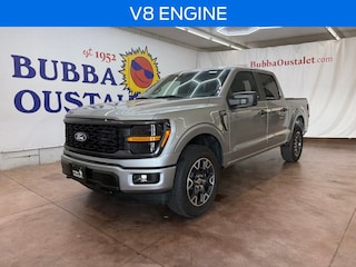 2025 Ford F-150 STX Truck