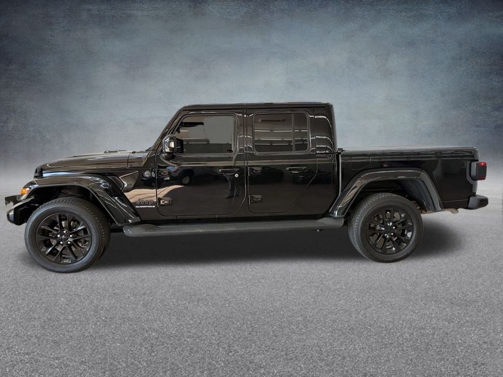 Used 2023 Jeep Gladiator High Altitude Truck