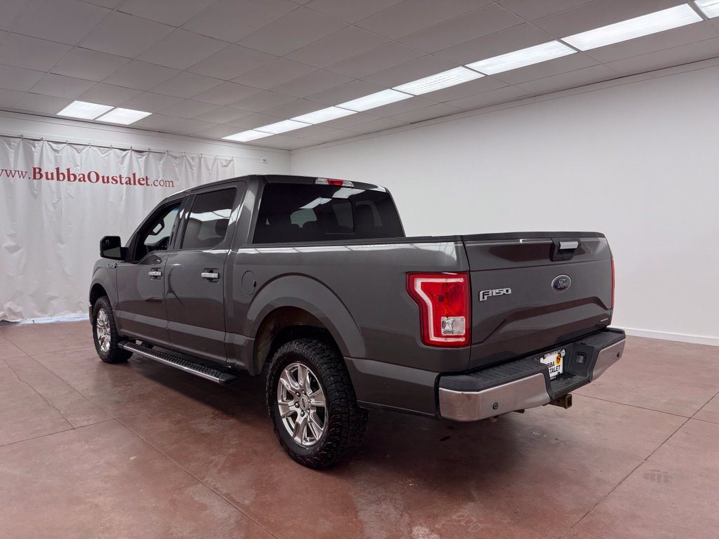 Used 2016 Ford F-150 XLT Truck