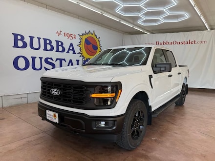 2025 Ford F-150 STX Truck