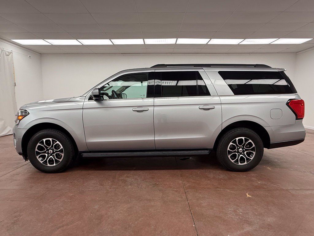 Used 2022 Ford Expedition Max XLT SUV