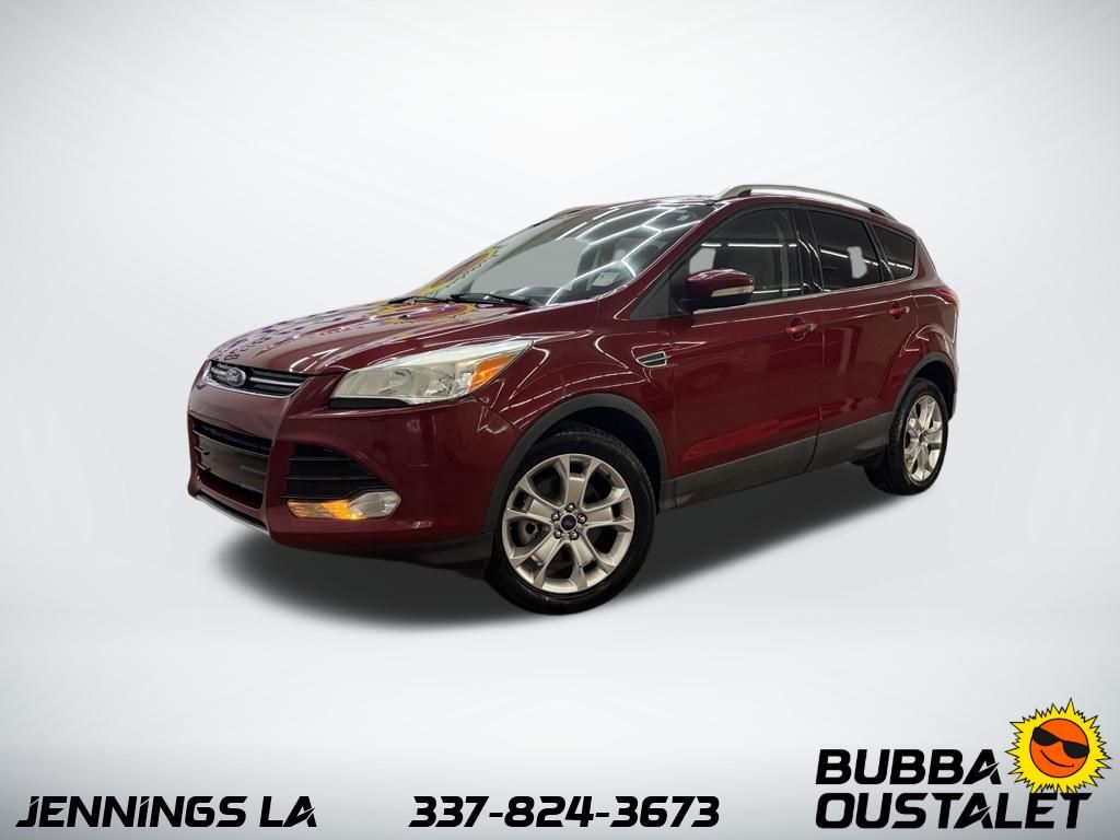 2016 Ford Escape SUV 