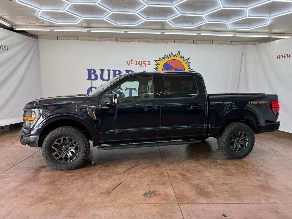 New 2025 Ford F-150 Tremor Truck