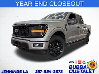 2025 Ford F-150 STX Truck