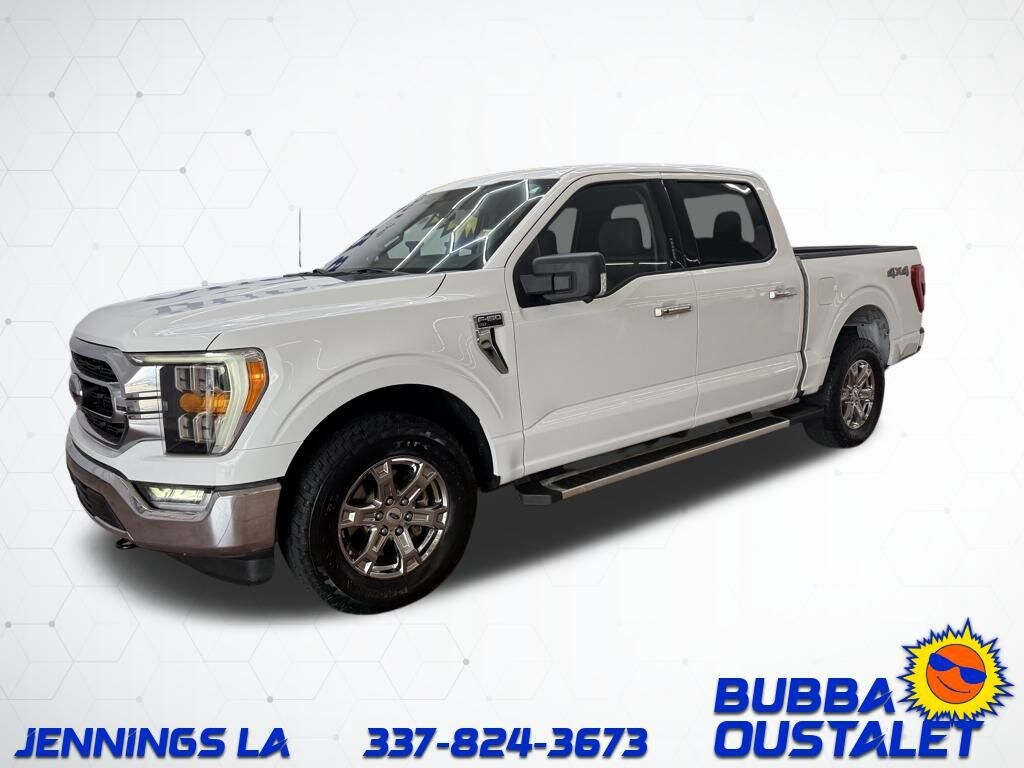 Used 2022 Ford F-150 XLT Truck