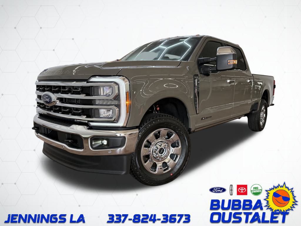 2026 Ford F-250 Base's photo