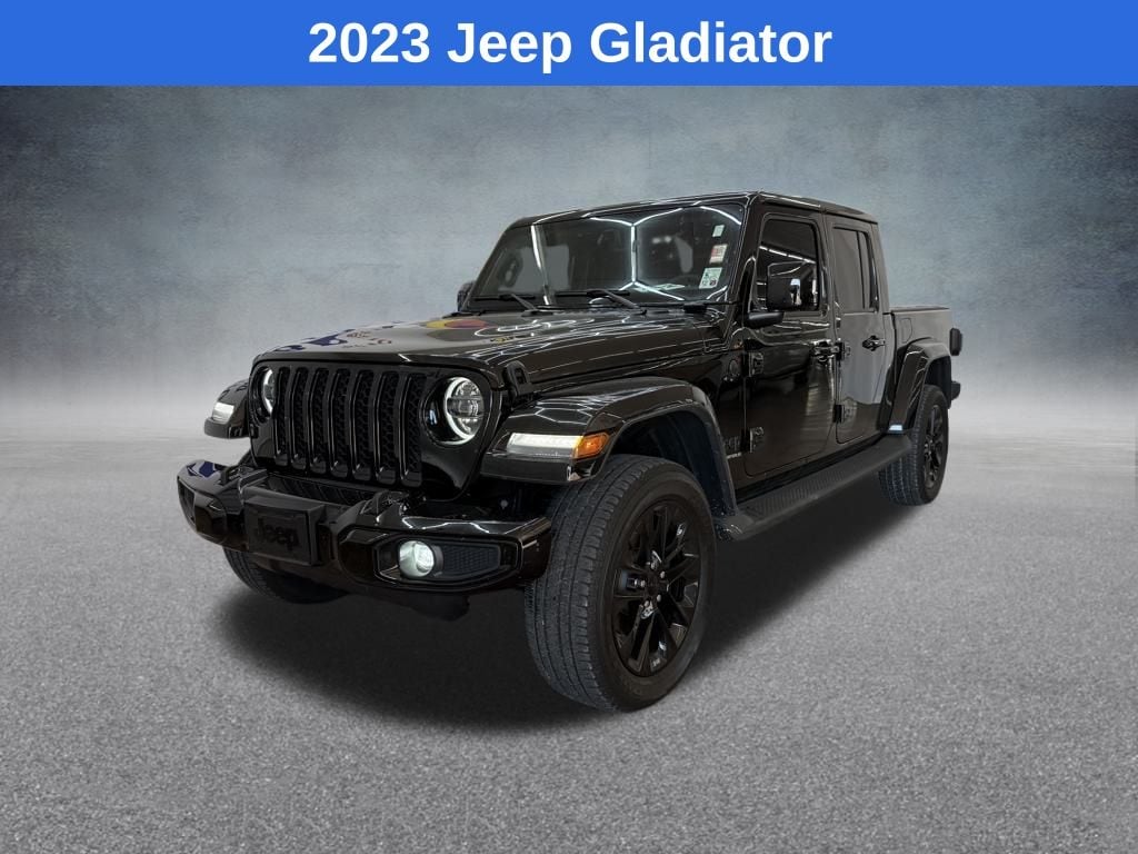 Used 2023 Jeep Gladiator High Altitude Truck
