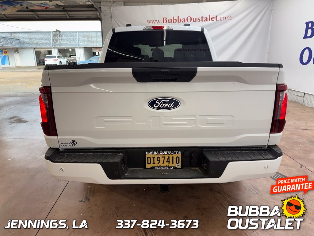 New 2026 Ford F-150 XLT Truck