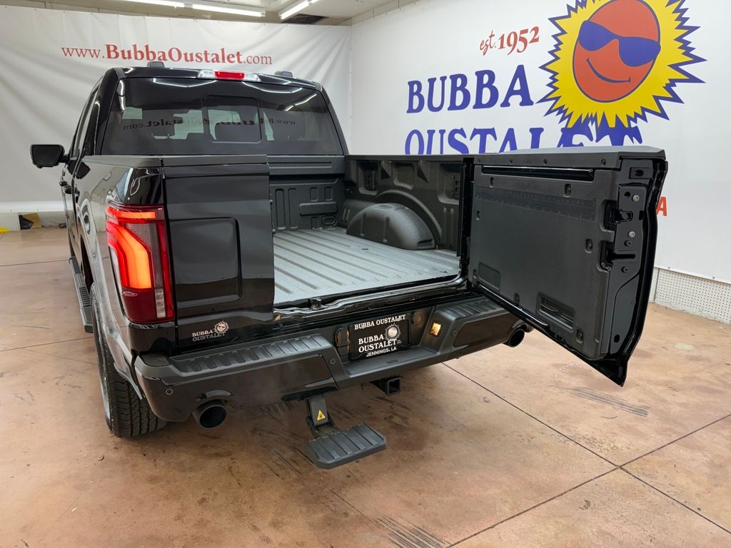 2025 Ford F-150 Lariat - Photo 21