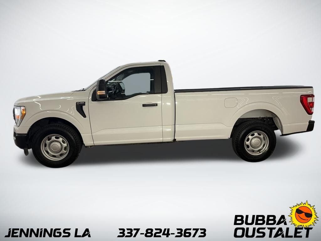 Used 2021 Ford F-150 XL Truck