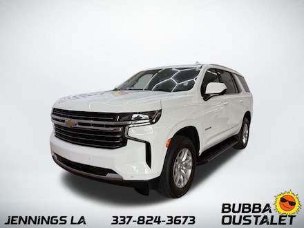 2023 Chevrolet Tahoe LT SUV