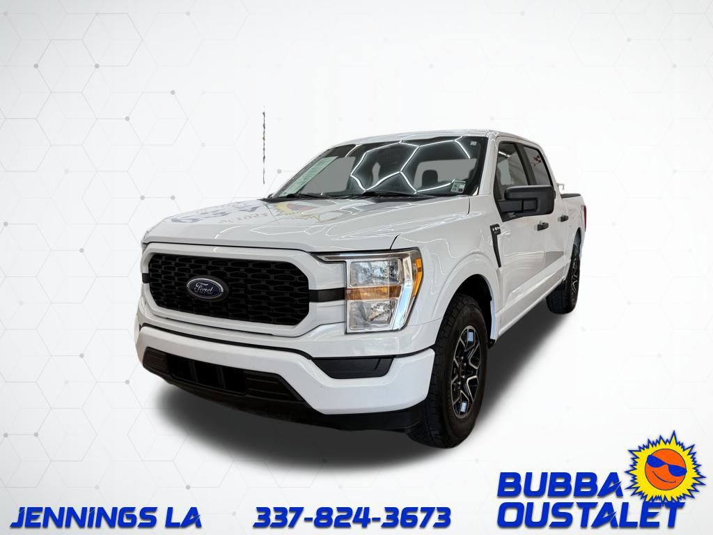 2022 Ford F-150 XL's photo