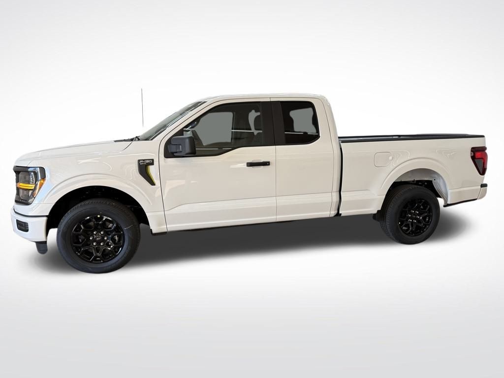 2025 Ford F-150 STX photo 2