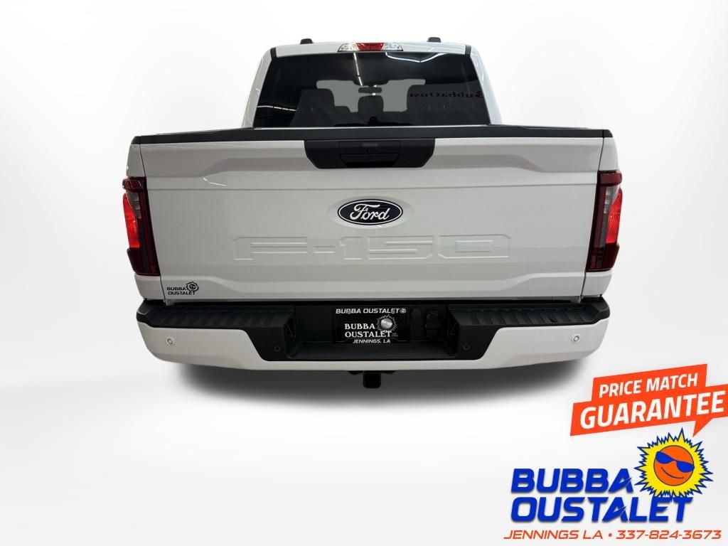 2026 Ford F-150 STX - Photo 4