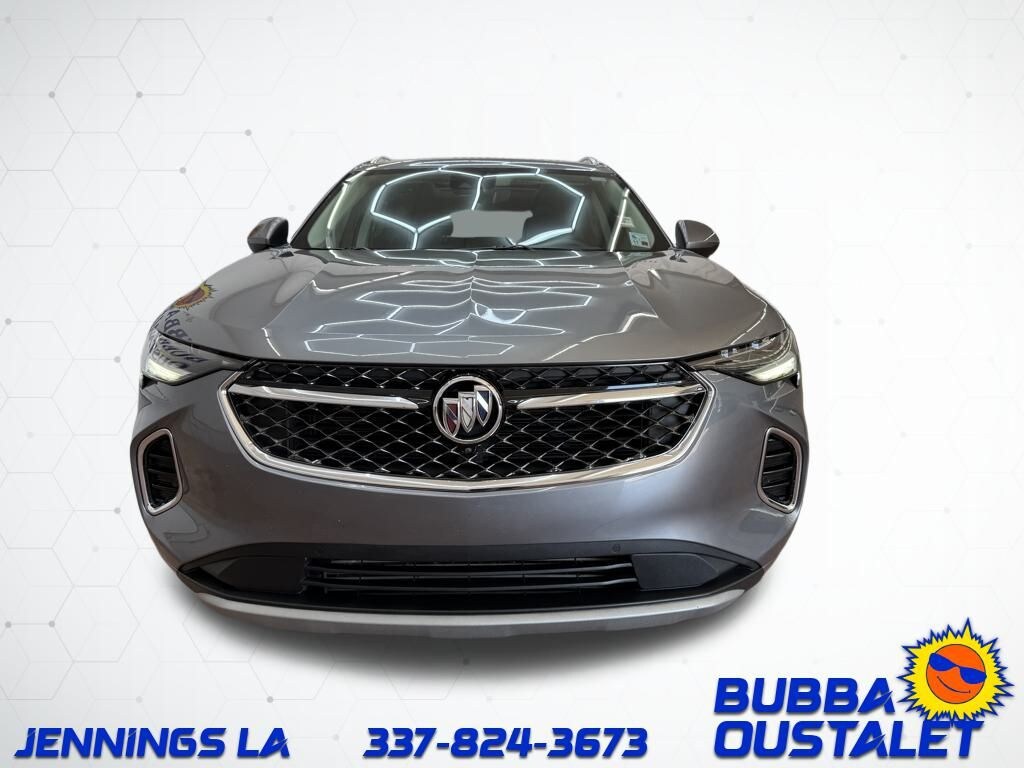 Used 2022 Buick Envision Avenir SUV