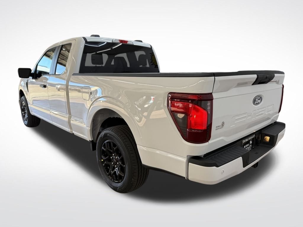 2025 Ford F-150 STX photo 3