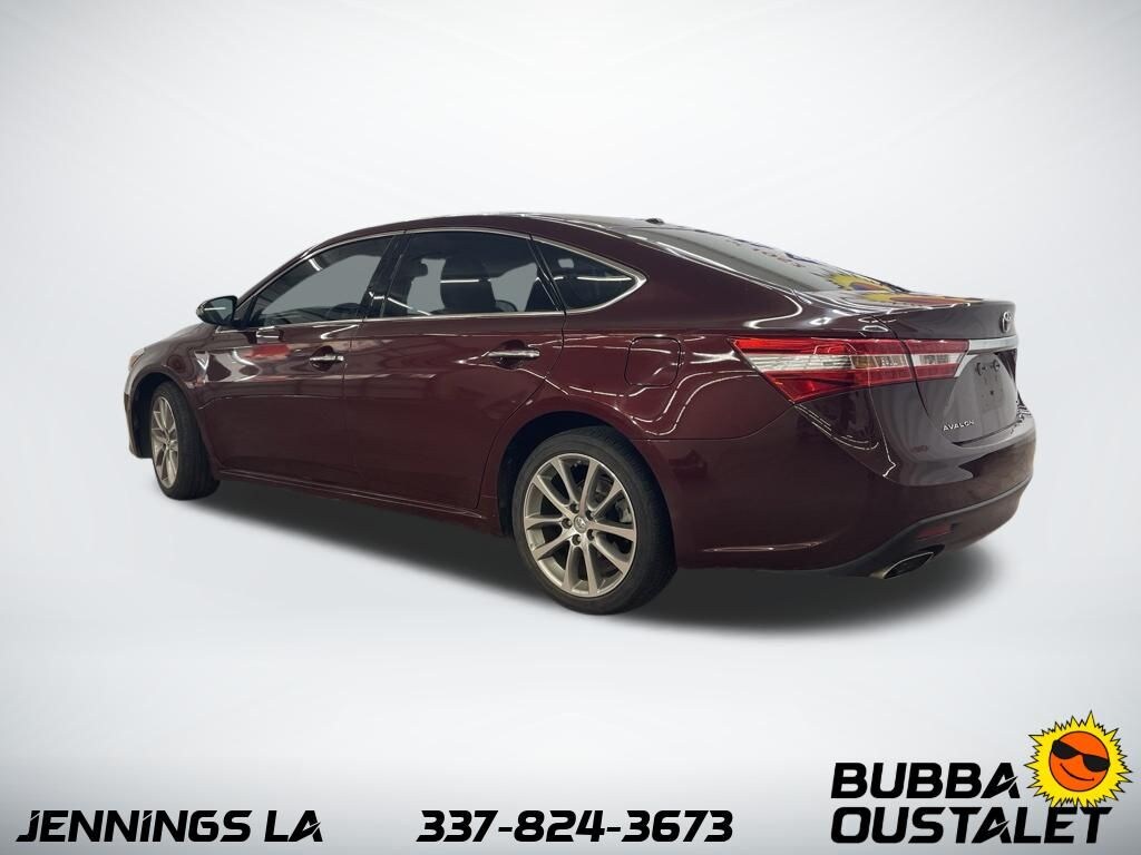 Used 2014 Toyota Avalon XLE Touring Sedan