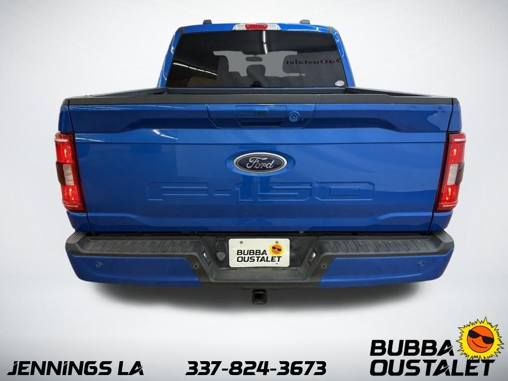 Used 2021 Ford F-150 XLT Truck