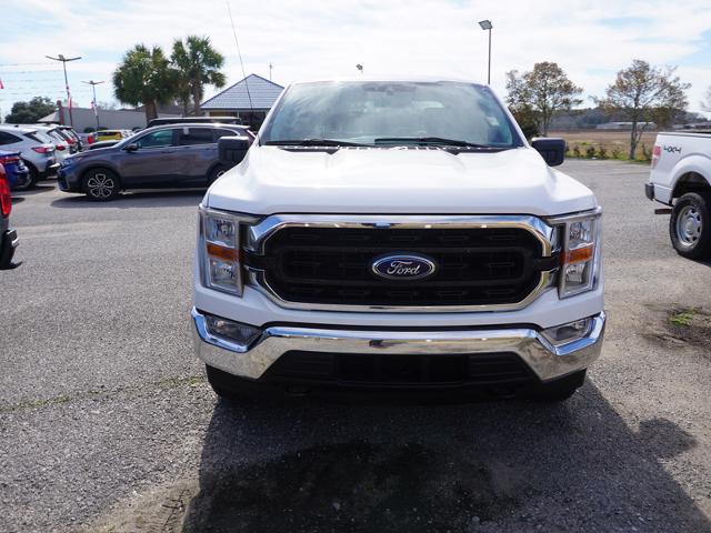 Used 2021 Ford F-150 XLT with VIN 1FTFW1E88MKD04099 for sale in Jennings, LA