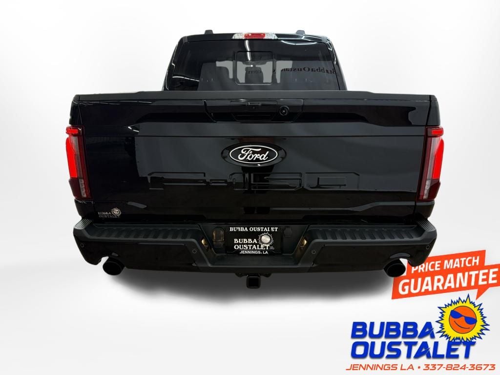New 2026 Ford F-150 Lariat Truck