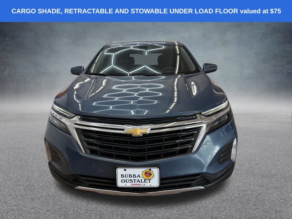 2024 Chevrolet Equinox LT photo 3