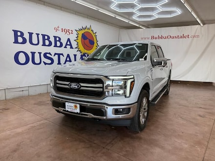2025 Ford F-150 Lariat Truck