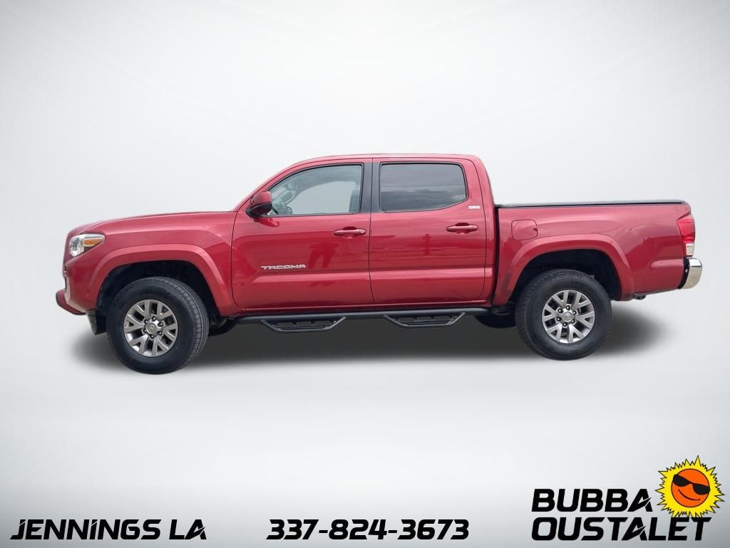 Used 2017 Toyota Tacoma SR5 Truck