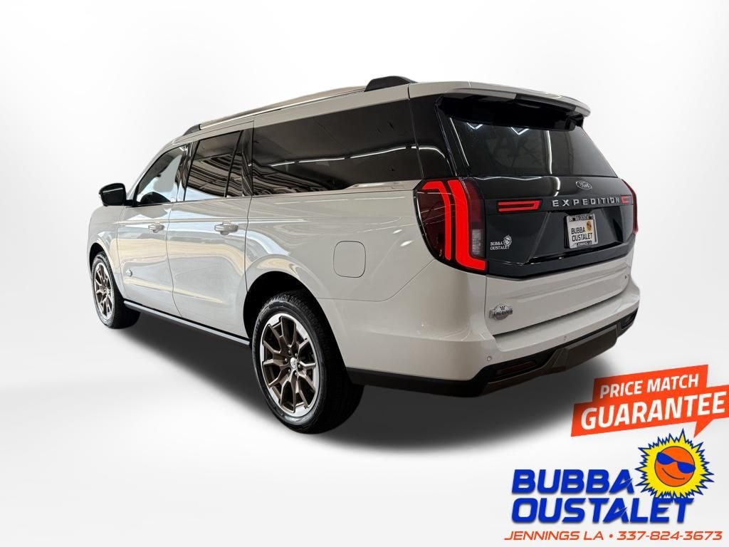 New 2026 Ford Expedition Max King Ranch SUV