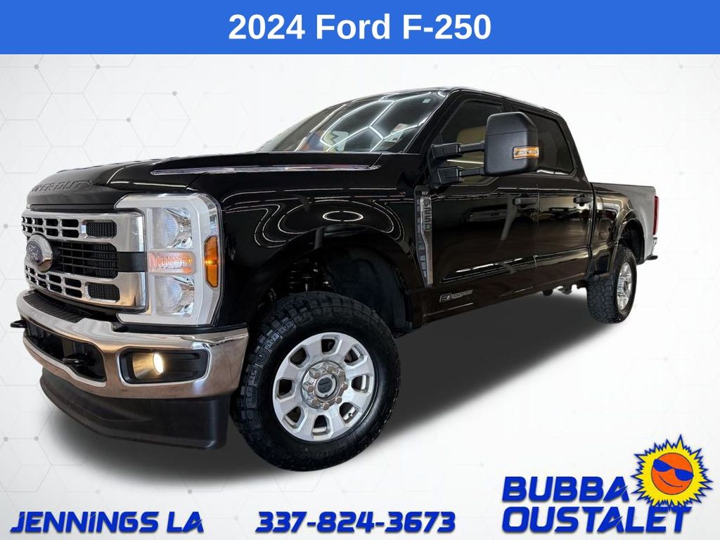 2024 Ford F-250 Super Duty XLT's photo