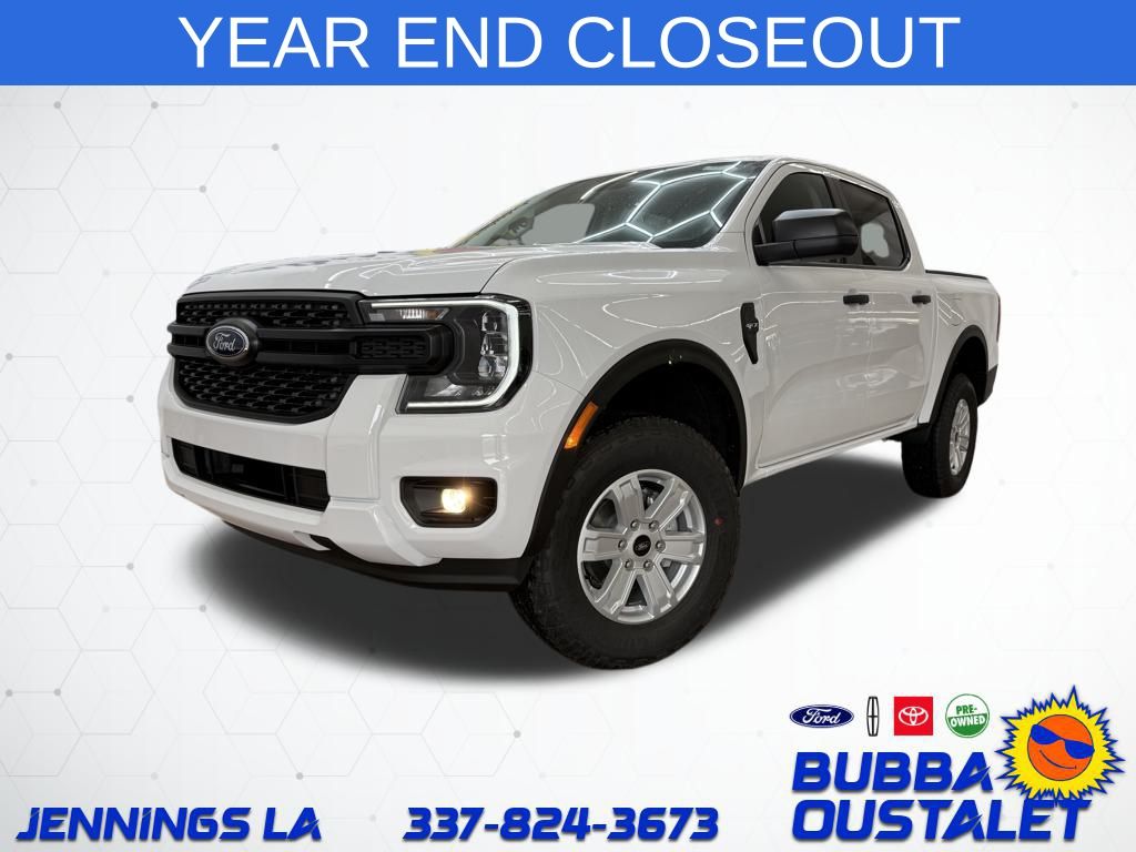 2025 Ford Ranger XL's photo