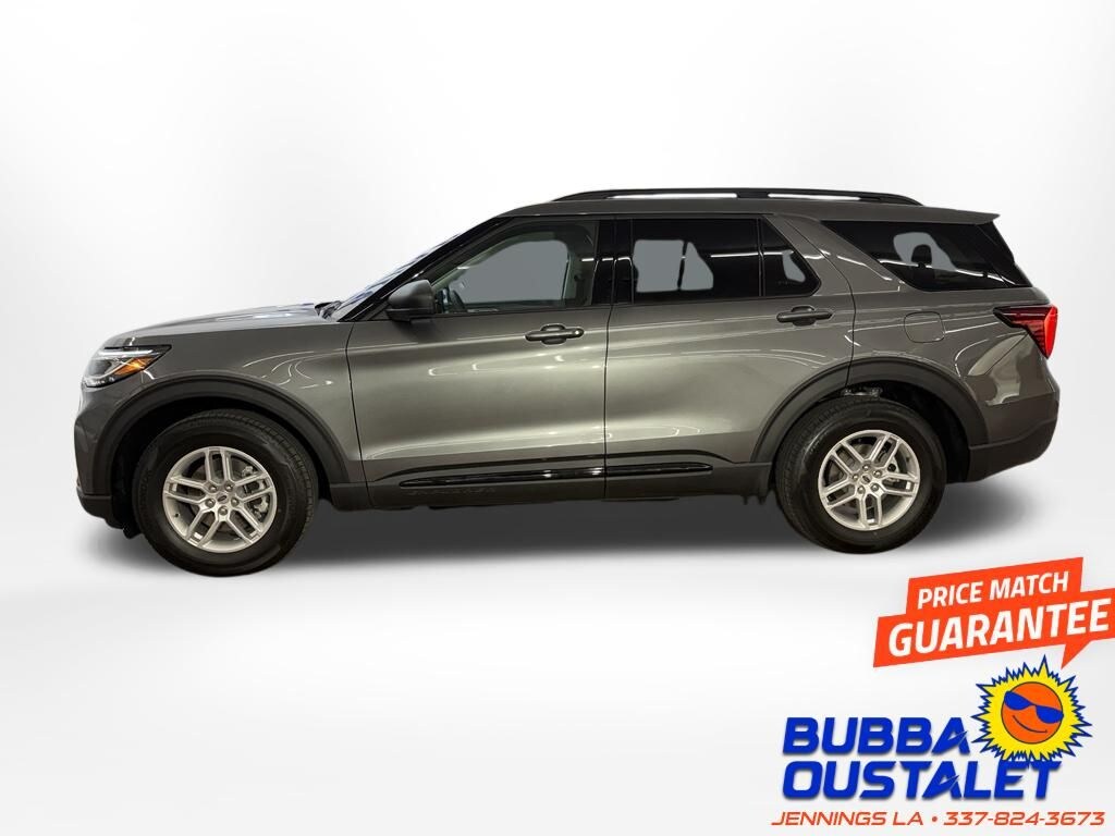 New 2026 Ford Explorer Active SUV