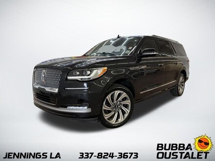2022 Lincoln Navigator L Reserve SUV
