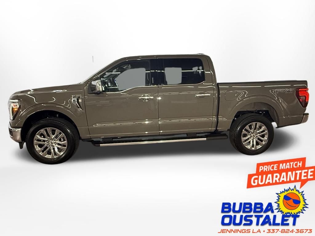 New 2026 Ford F-150 Lariat Truck