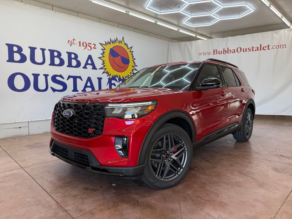 2026 Ford Explorer ST's photo
