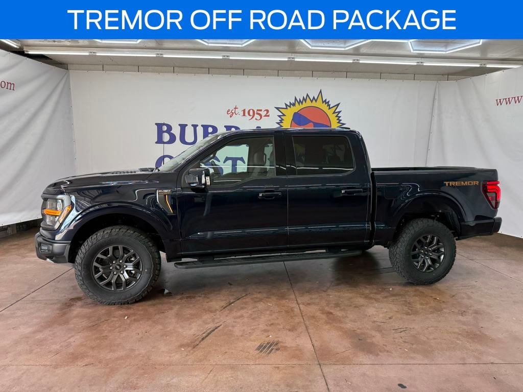 New 2025 Ford F-150 Tremor Truck