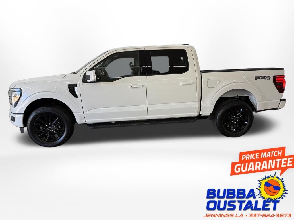 New 2026 Ford F-150 Lariat Truck