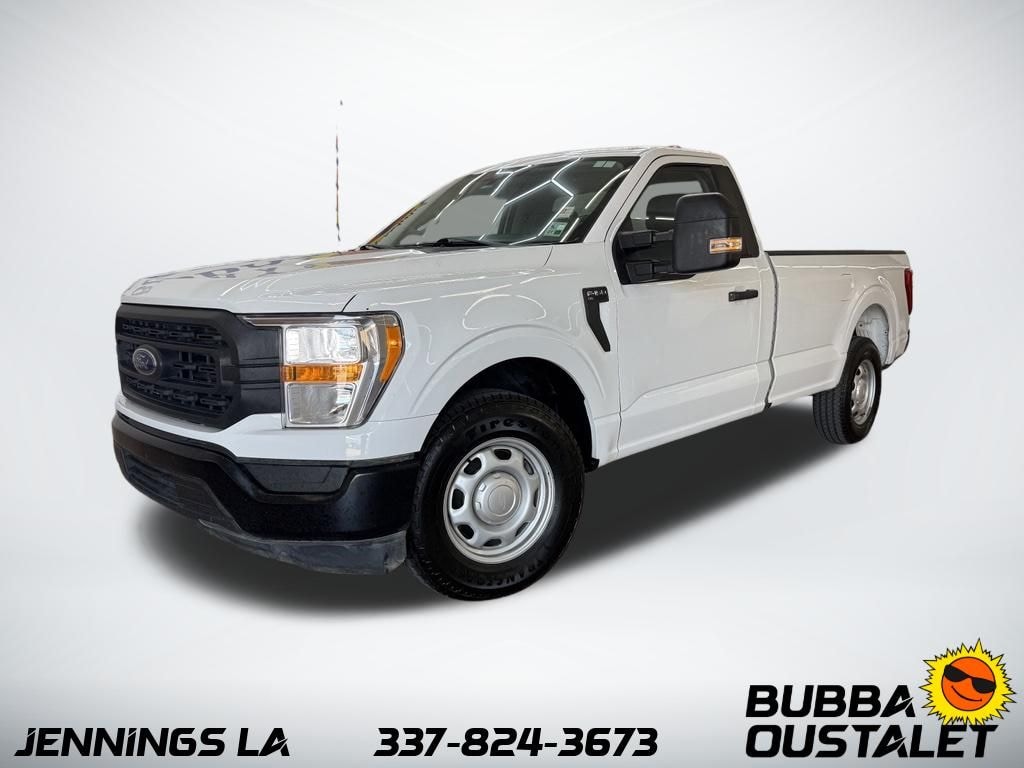 Used 2021 Ford F-150 XL Truck