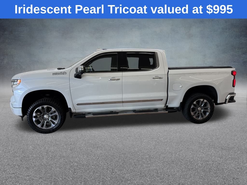 2023 Chevrolet Silverado 1500 High Country photo 2