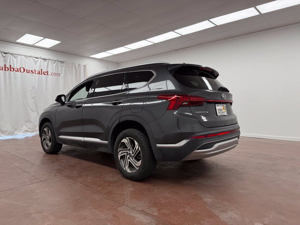 Used 2022 Hyundai Santa Fe SEL SUV