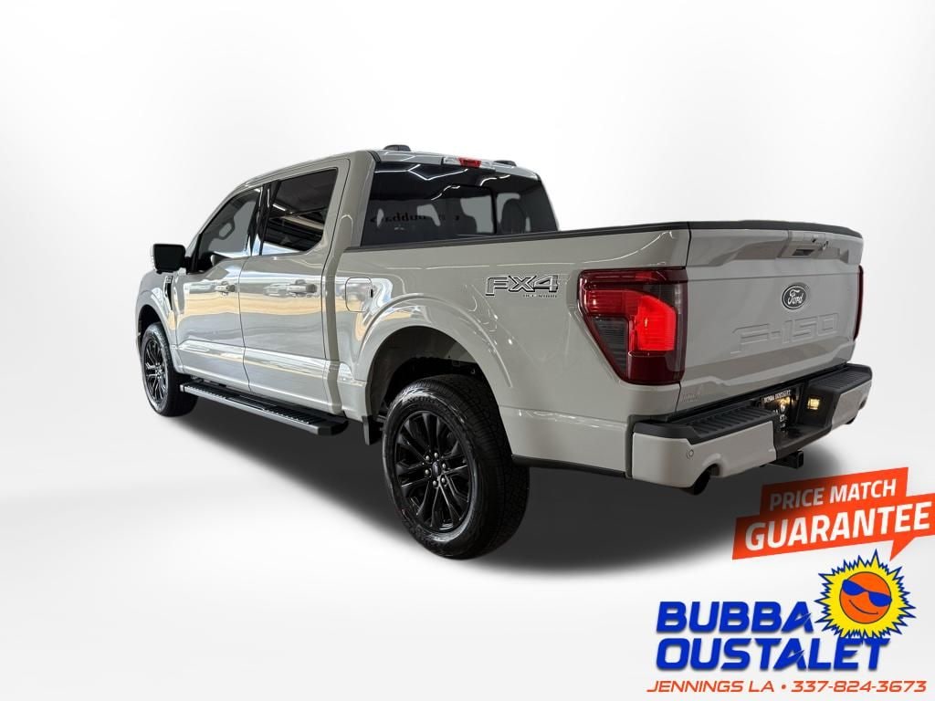New 2026 Ford F-150 XLT Truck