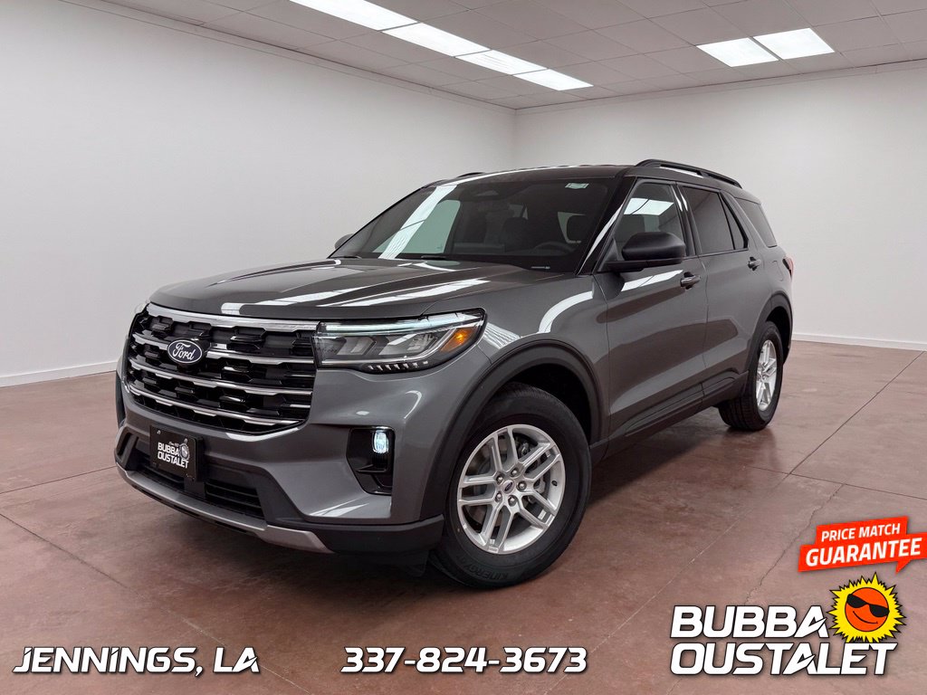 2027 Ford Explorer Active SUV