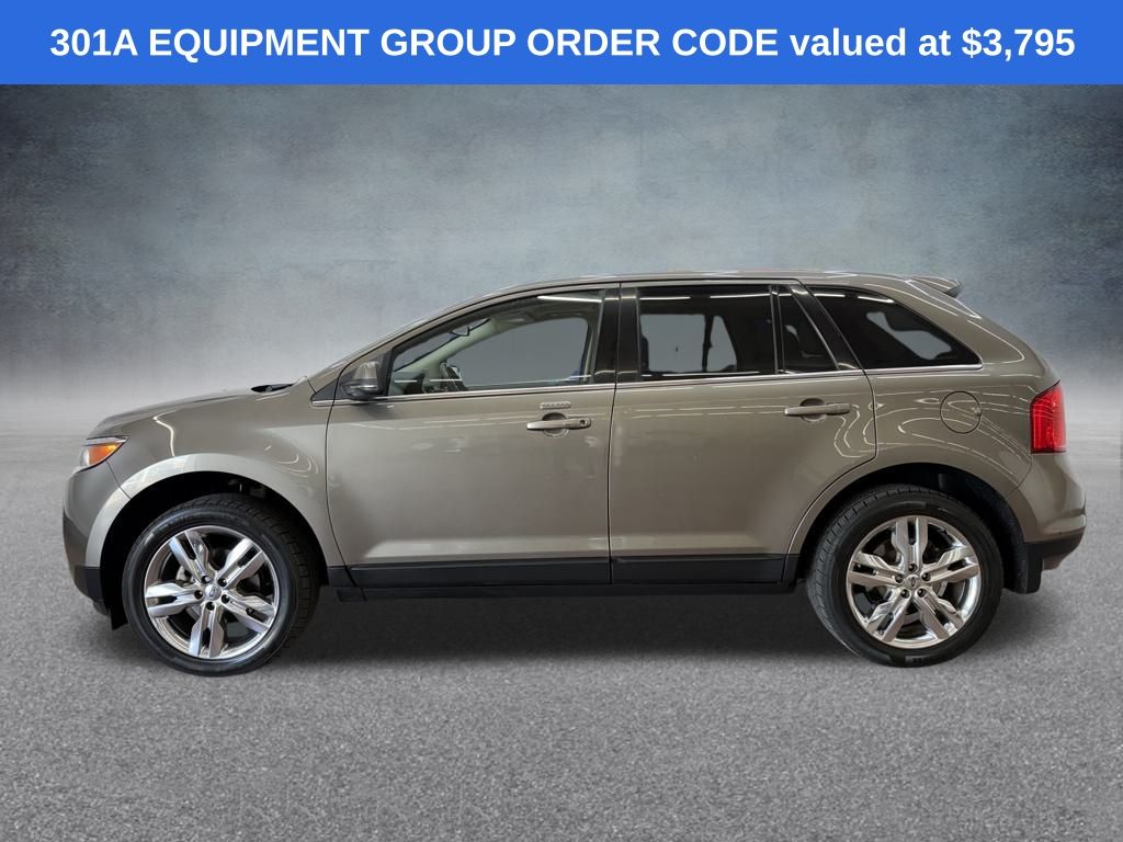 2013 Ford Edge Limited photo 2