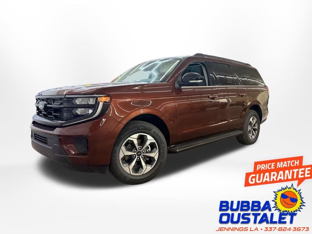 2027 Ford Expedition MAX