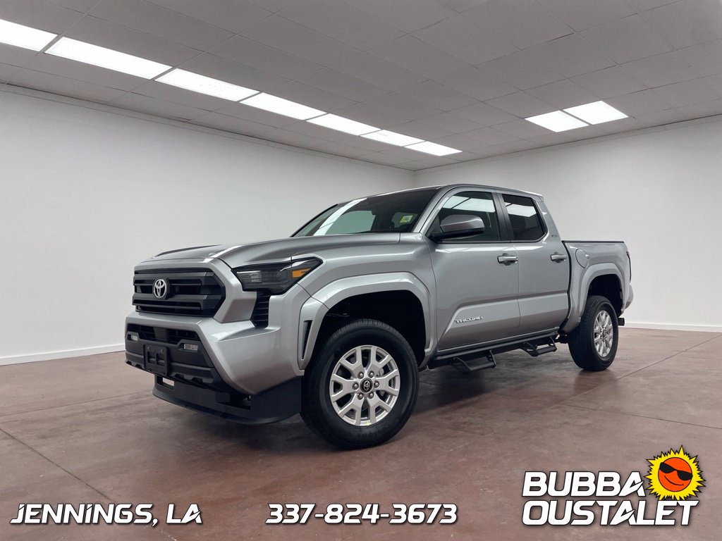  Toyota Tacoma