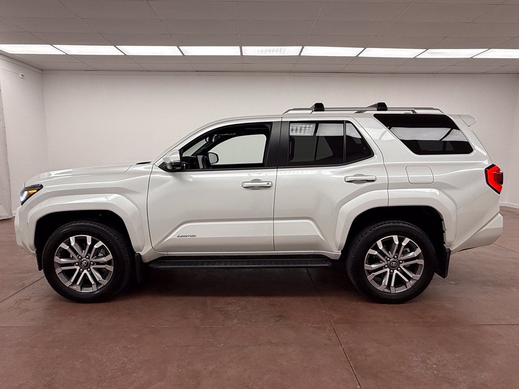 Used 2026 Toyota 4Runner Limited SUV