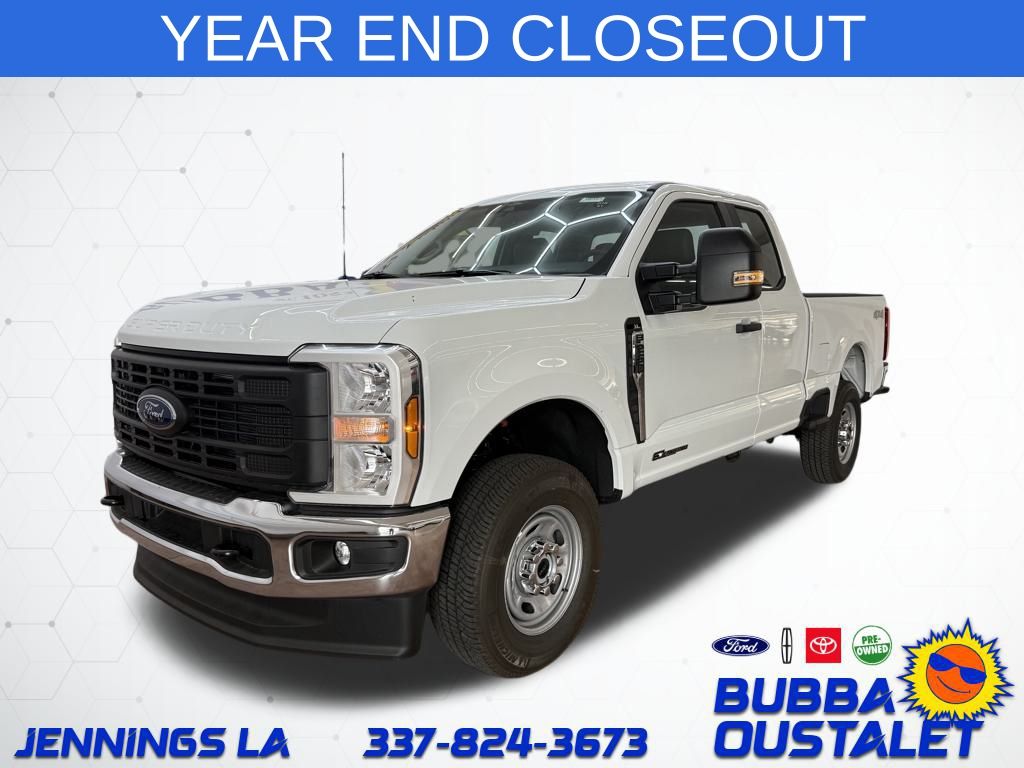 2026 Ford F-250 Super Duty XL's photo