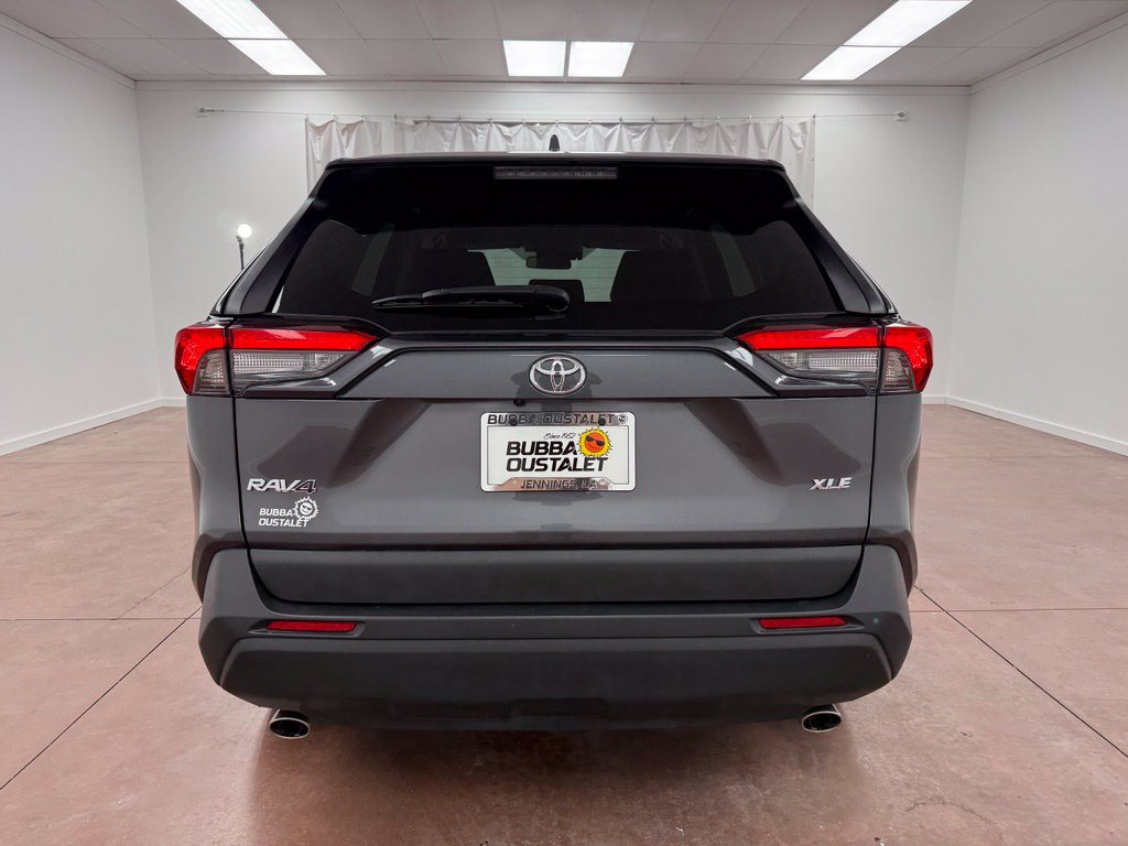 Used 2025 Toyota RAV4 XLE SUV