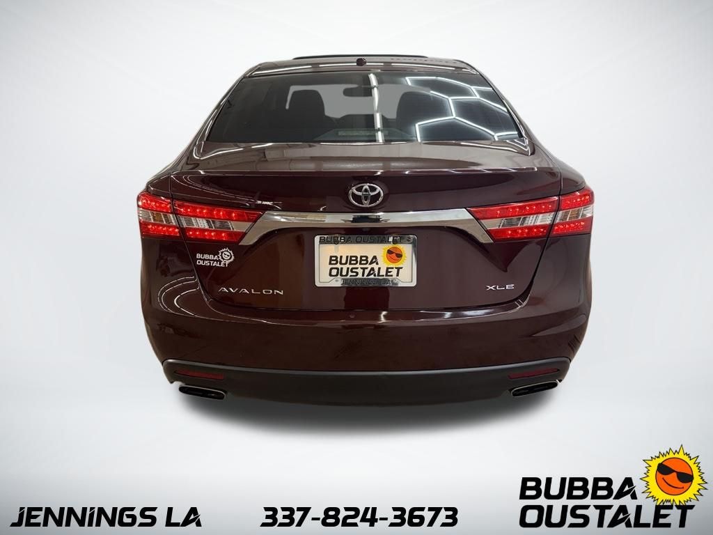 Used 2014 Toyota Avalon XLE Touring Sedan