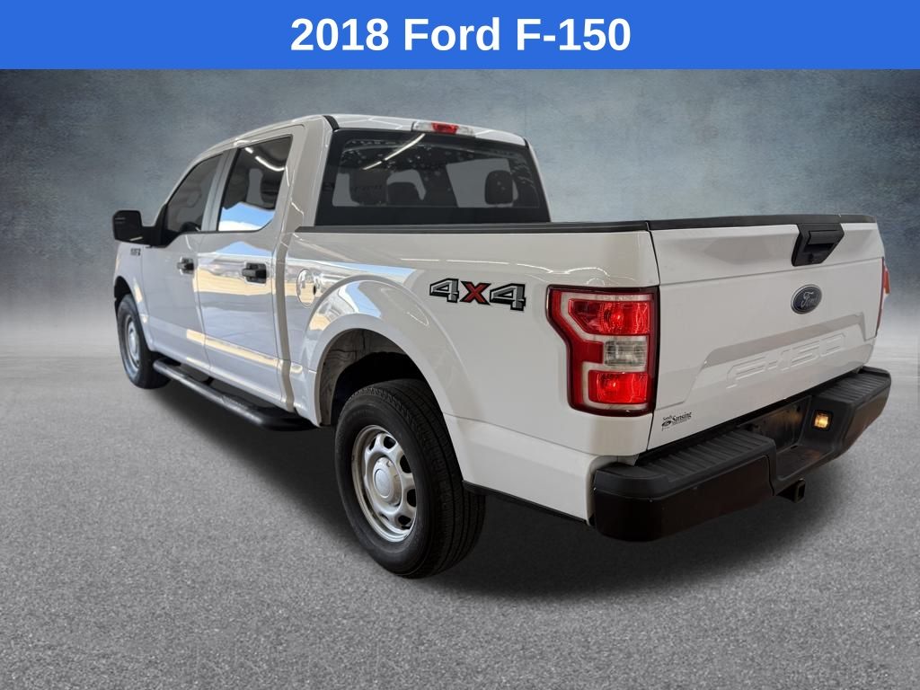 2018 Ford F-150 XL