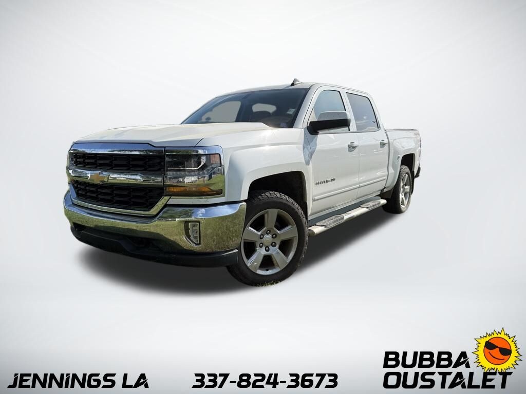 Used 2016 Chevrolet Silverado 1500 LT Truck